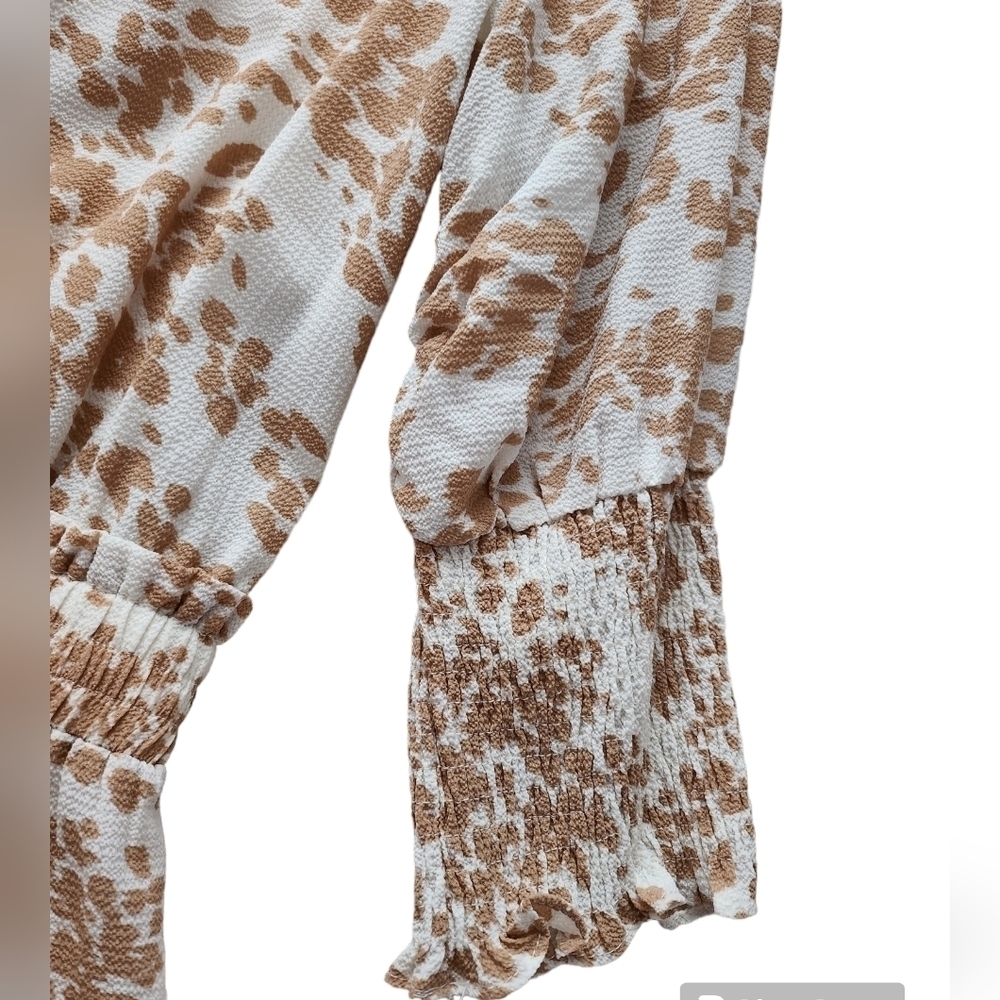 Buddy Love print dress New with tags - Picture 6 of 6